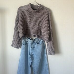 Long Sleeve Sweater size Small